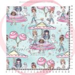 GLITTER DOLLS #1 51406 - 1