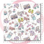 GLITTER DOLLS #1 51408 - 1