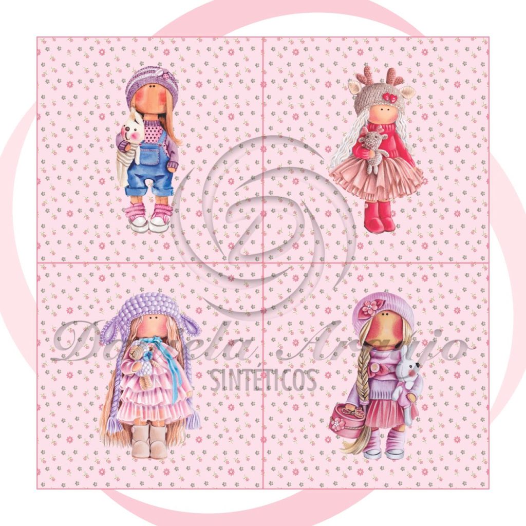 PAINEL BONECA RUSSA #5