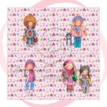 PAINEL BONECA RUSSA #6