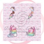 PAINEL SCHOOL GIRL #1 28218