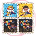 PAINEL SUPER KIDS #1 11638 #1