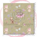 PRIMAVERA AQUARELA #1 50002 - 12