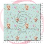 PRIMAVERA AQUARELA #1 50003 - 5