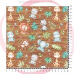 SAFARI AQUARELA 50201 - 6