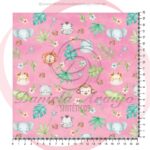 SAFARI AQUARELA 50202 - 8