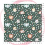 SAFARI AQUARELA 50203 - 3