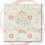 SAFARI AQUARELA 50203 - 4