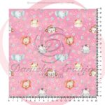 SAFARI AQUARELA 50203 - 8