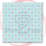 FLORAL SHABY CHIC 19401 - 1