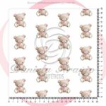 TEDDY ROSA 50521 - 1