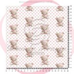 TEDDY ROSA 50521 - 2