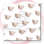 TEDDY ROSA 50522 - 1