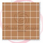 XADREZ GRID 24201 - 4