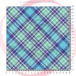 XADREZ GRUNGE 24325 - 1