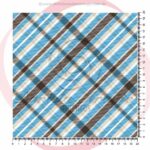 XADREZ GRUNGE 24334 - 1