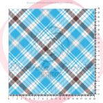 XADREZ GRUNGE 24335 - 1