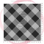 XADREZ GRUNGE 24361 - 1