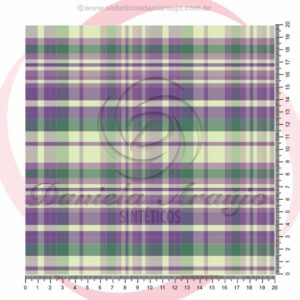 XADREZ MADRAS 24415 - 1