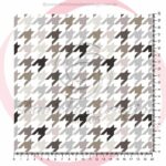 XADREZ PIED DE POULE 24502 - 1