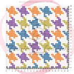 XADREZ PIED DE POULE 24507 - 1