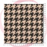 XADREZ PIED DE POULE 24510 - 1