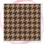 XADREZ PIED DE POULE 24510 - 2