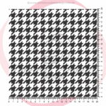 XADREZ PIED DE POULE 24511 - 1