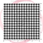 XADREZ PIED DE POULE 24520 - 1