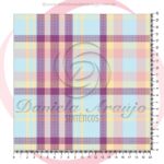 XADREZ TARTAN 24712 - 1