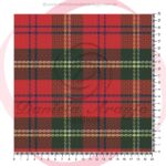 XADREZ TARTAN 24713 - 1