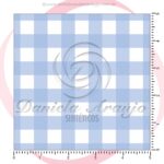 XADREZ VICHY 5mm 25247 - 47