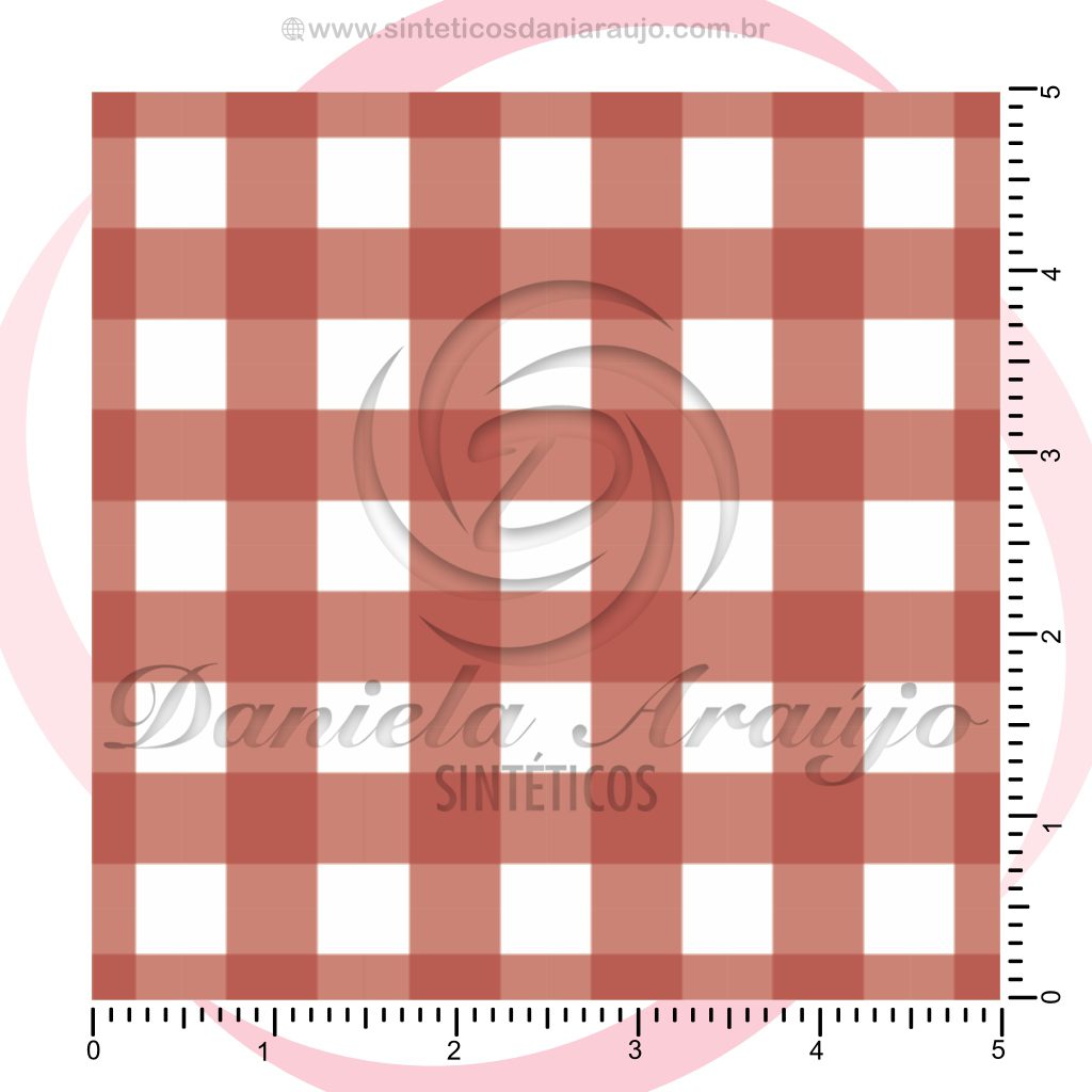 XADREZ VICHY 5mm 25247 - 63