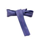 ZIPER TRATORADO LILAS