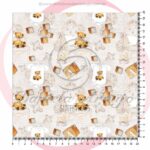 TEDDY LUXO BEGE 58001 - 1