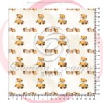 TEDDY LUXO BEGE - 58005 - 1