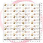 TEDDY LUXO BEGE - 58011 - 1