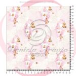 TEDDY LUXO ROSA - 58043- 1