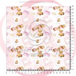 TEDDY LUXO ROSA - 58045- 1