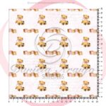 TEDDY LUXO ROSA - 58046- 1