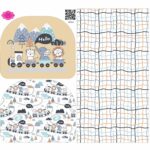 BOLSA PASSEIO 207-07