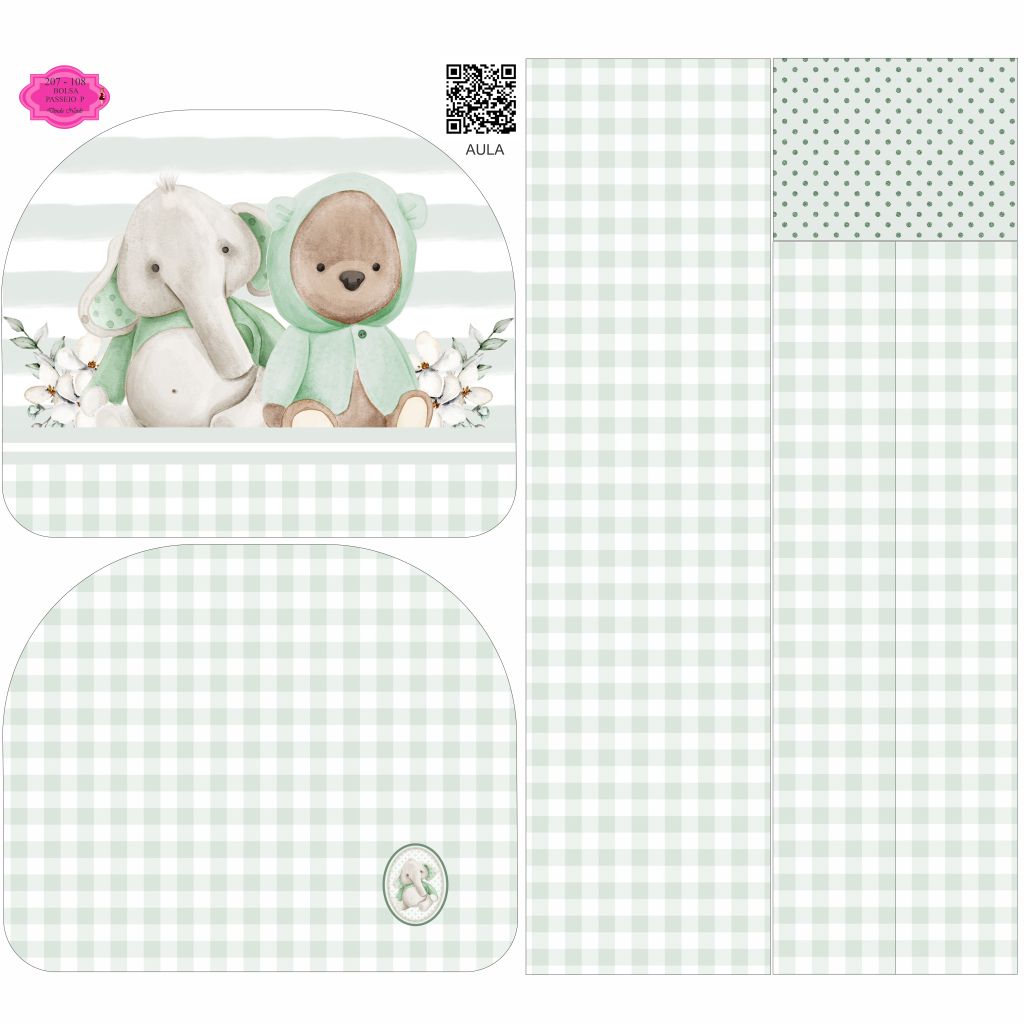 BOLSA PASSEIO 207-108