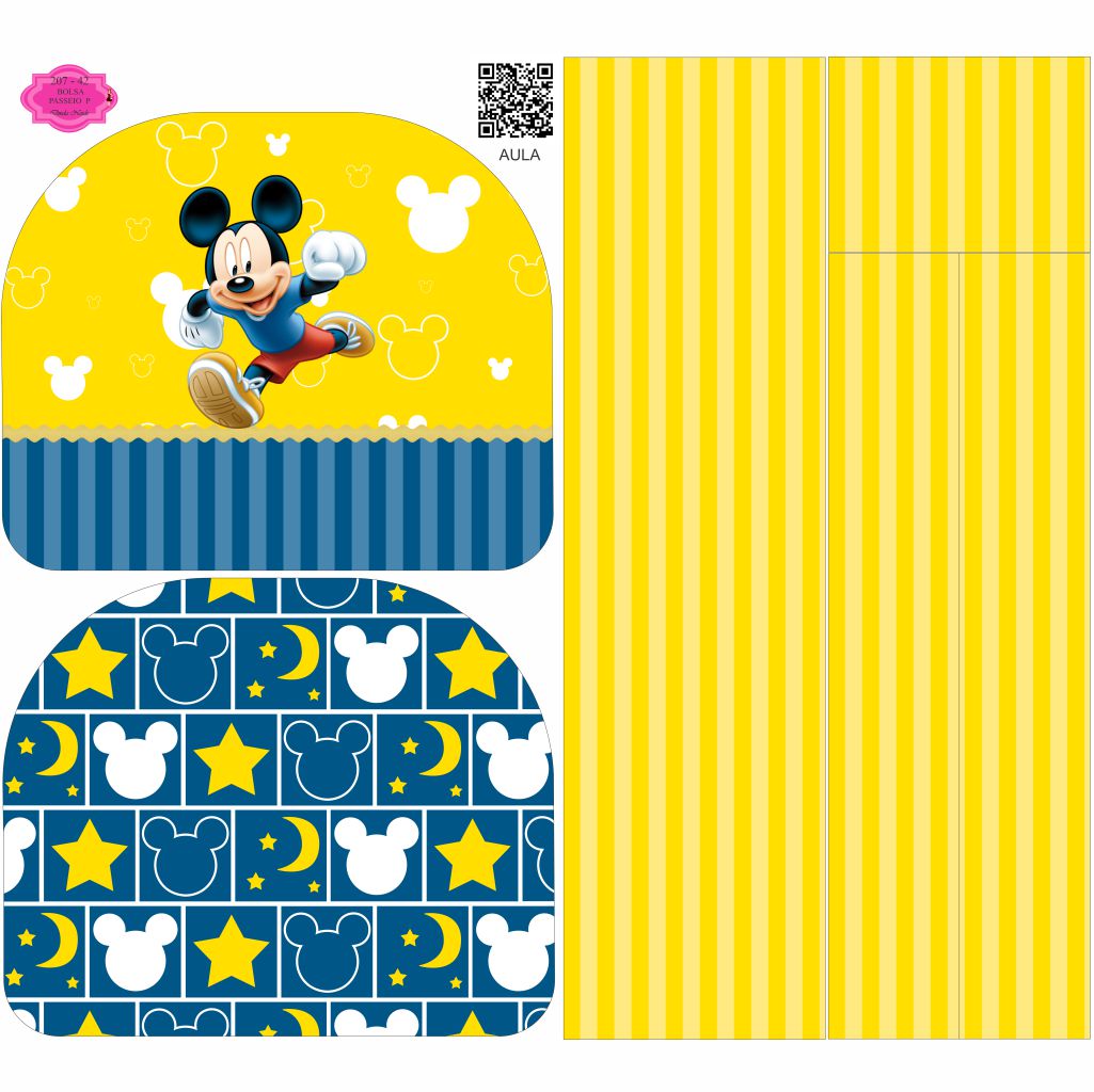 BOLSA PASSEIO 207-42