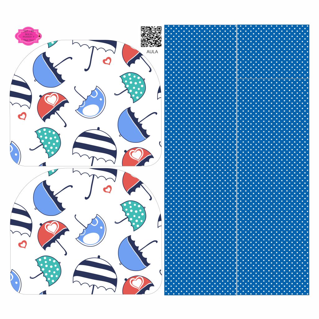 BOLSA PASSEIO 207-48