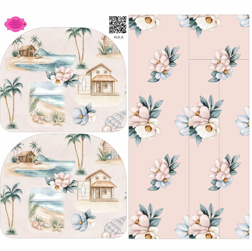 BOLSA PASSEIO 207-56