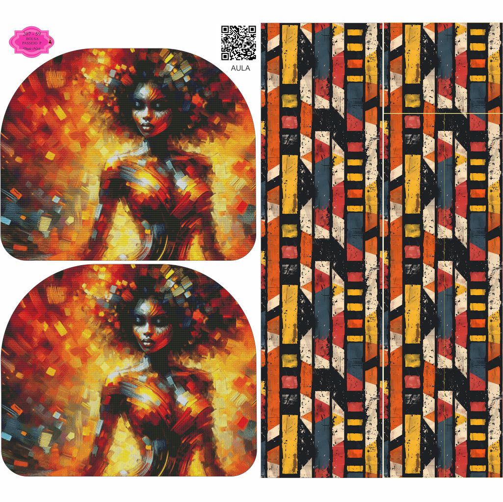 BOLSA PASSEIO 207-59