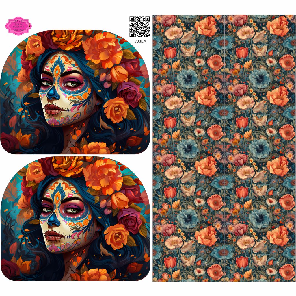 BOLSA PASSEIO 207-62