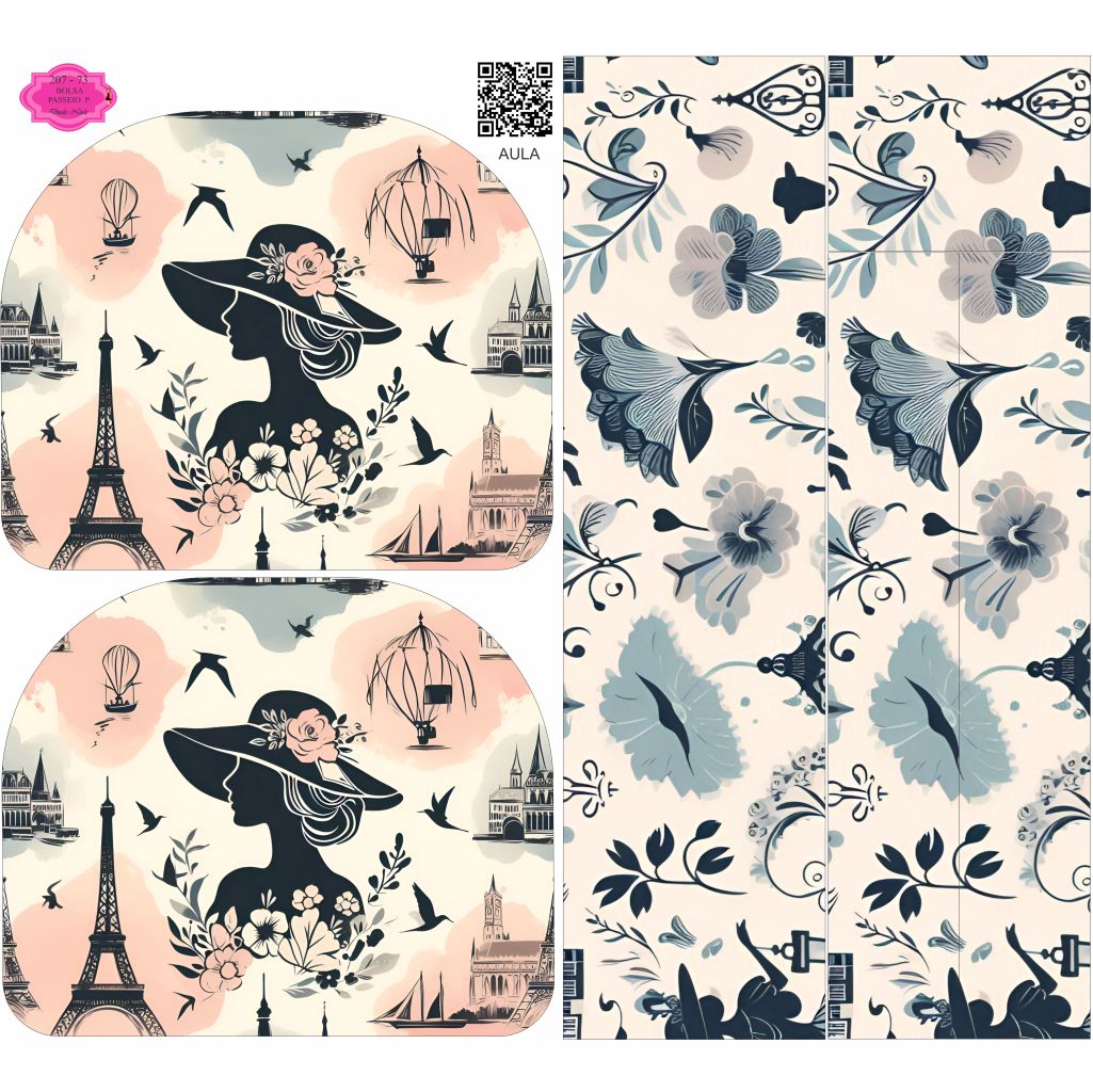 BOLSA PASSEIO 207-73