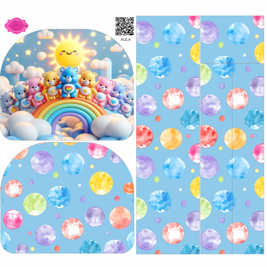 BOLSA PASSEIO 207-75