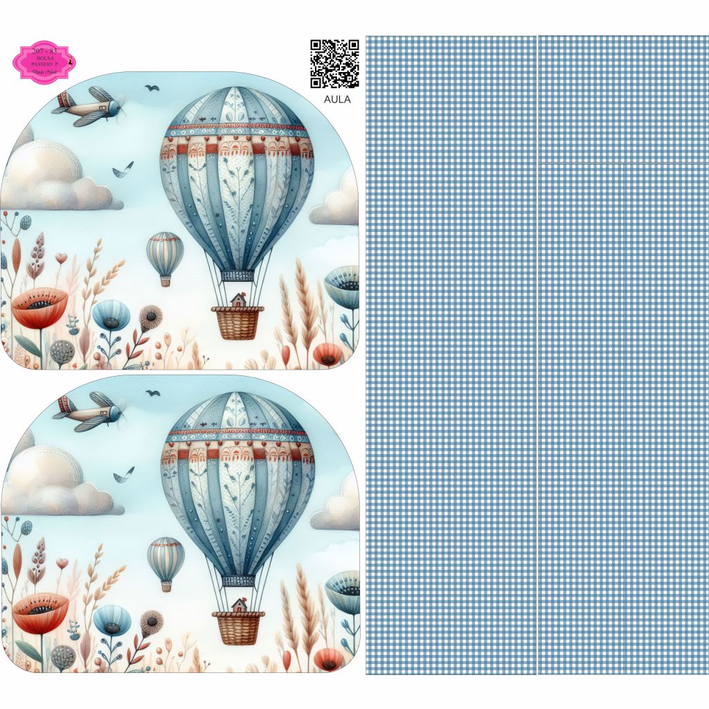 BOLSA PASSEIO 207-83